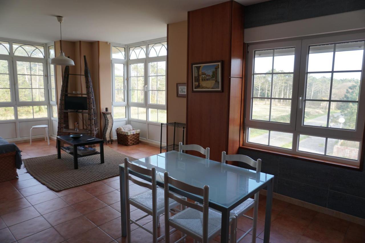 Finis Viae Apartment Finisterre Exterior photo